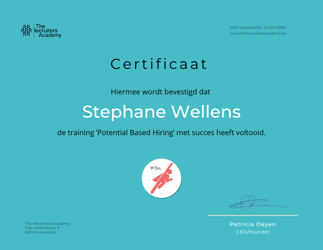 Certificaat